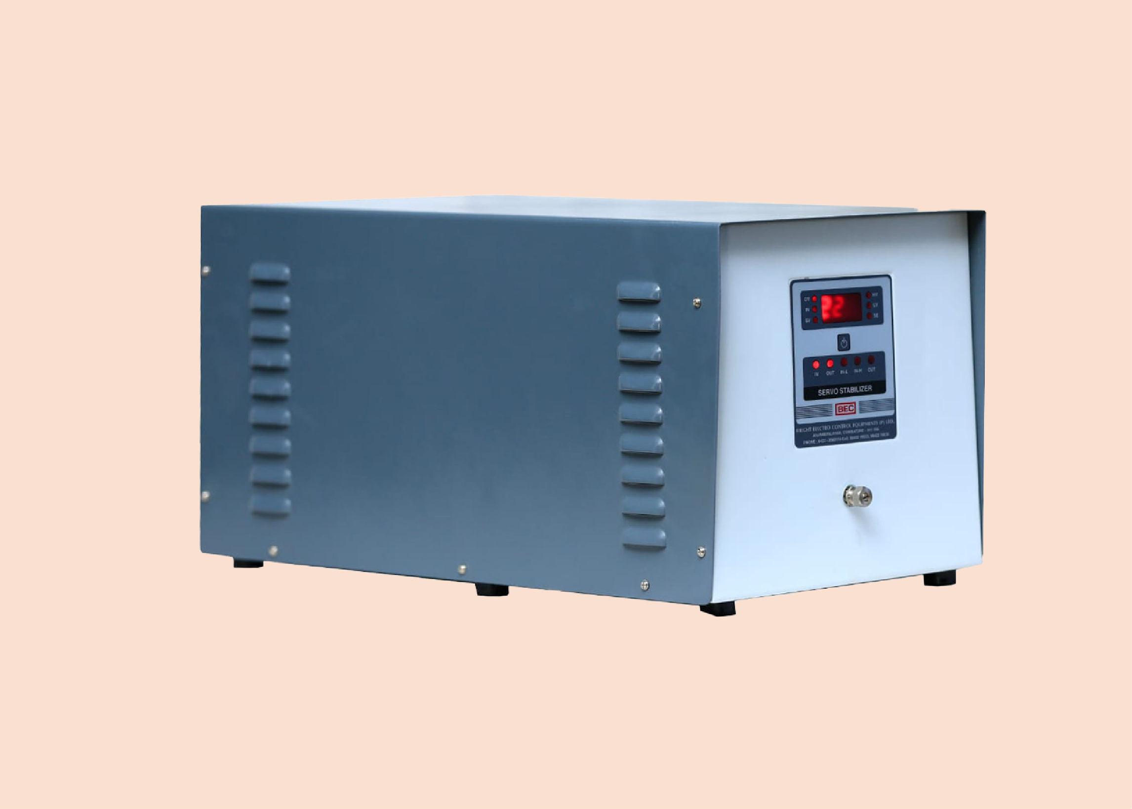 Images 2_Servo Stabilizer - 1Ph - 10 to 12.5Kva-40
