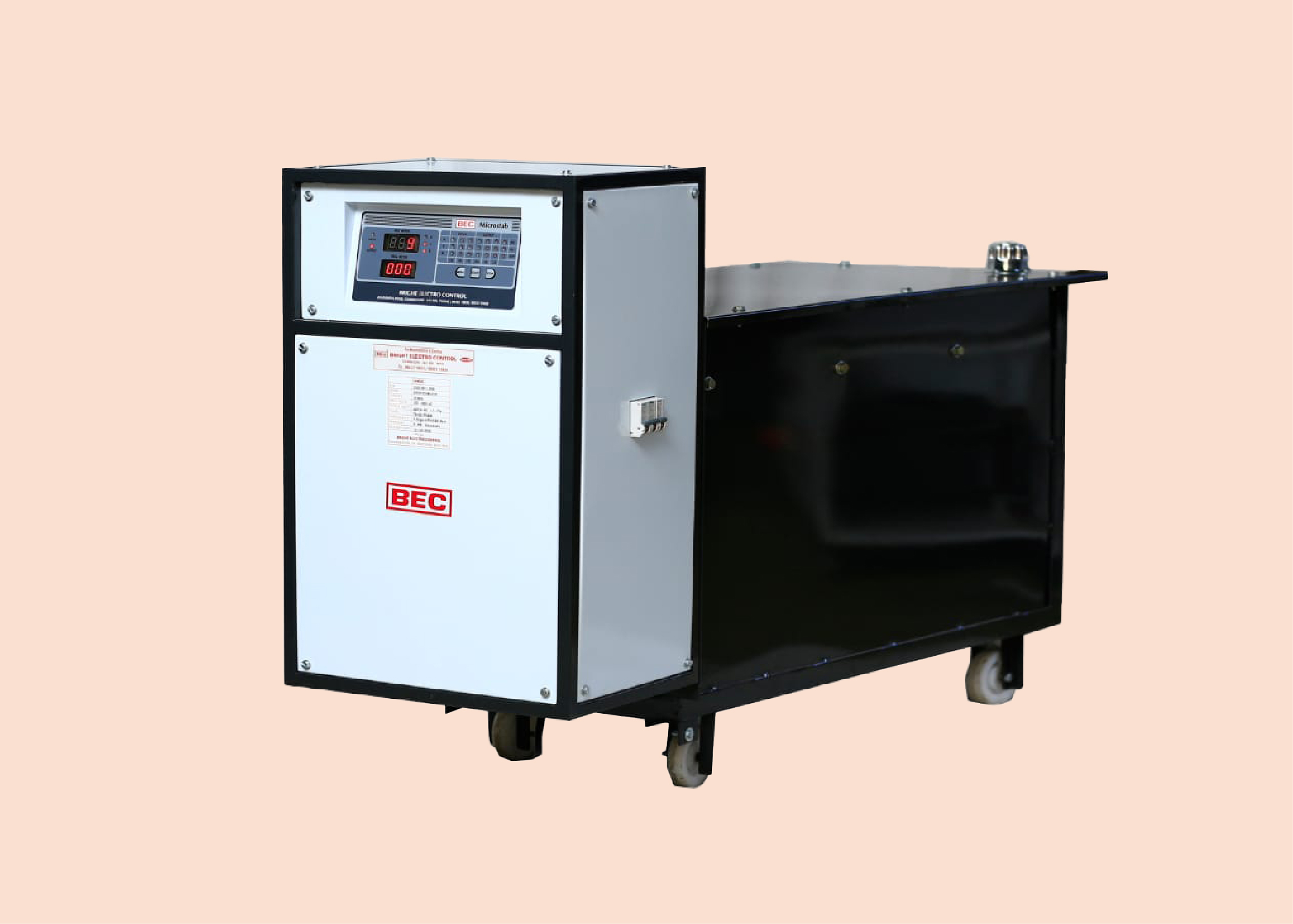 Images 2_Servo Stabilizer - 3 Ph - Oilcooled- 100KVA